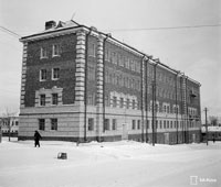 Петрозаводск. Улица Гоголя, дом 22, 1943 год