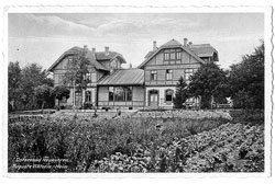 Пионерский. Дом отдыха, 1939-1941 годы