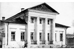 Ростов. Дом на Покровской улице, 1910-е годы