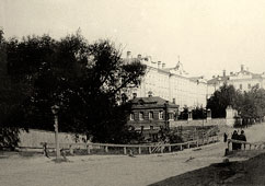 Рязань. Мост, 1903