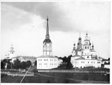 Соликамск. Панорама города