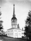 Соликамск. Соборная колокольня