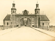 Советск. Мост королевы Луизы, 1905-1908 годы