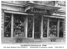 Советск. Вассерштрассе, 1924-1934 годы