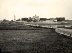 Тверь. Христорождественский монастырь, 1903 год