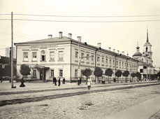 Тверь. Мариинская женская гимназия, 1903 год