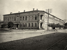 Тверь. Реальное училище, 1903 год