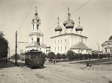 Тверь. Спасо-Преображенский собор, 1903 год