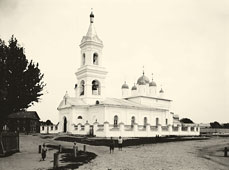 Тверь. Троицкая церквь, 1903 год