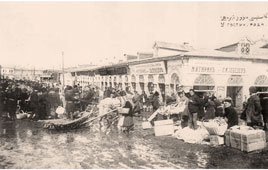 Уфа. Верхнеторговая площадь - Гостиный двор, между 1890 и 1910