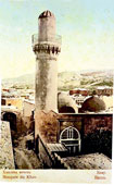 Баку. Ханская мечеть, 1909 год