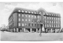 Таллин. Эстонский банк, 1913 год