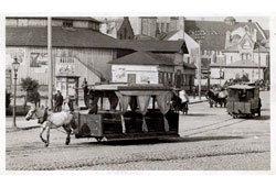 Таллин. Конка, 1910 год