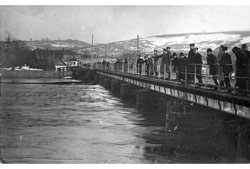 Ананьев. Мост через реку Тилигул