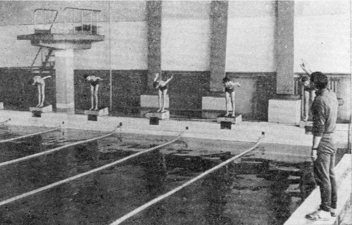 Balakleya. Pool, 1975