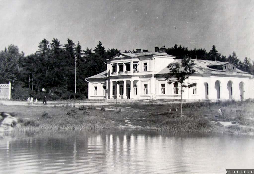 Ivano-Frankivsk. Palace of Maecenas Romashkan