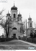 Старый Самбор. Церковь